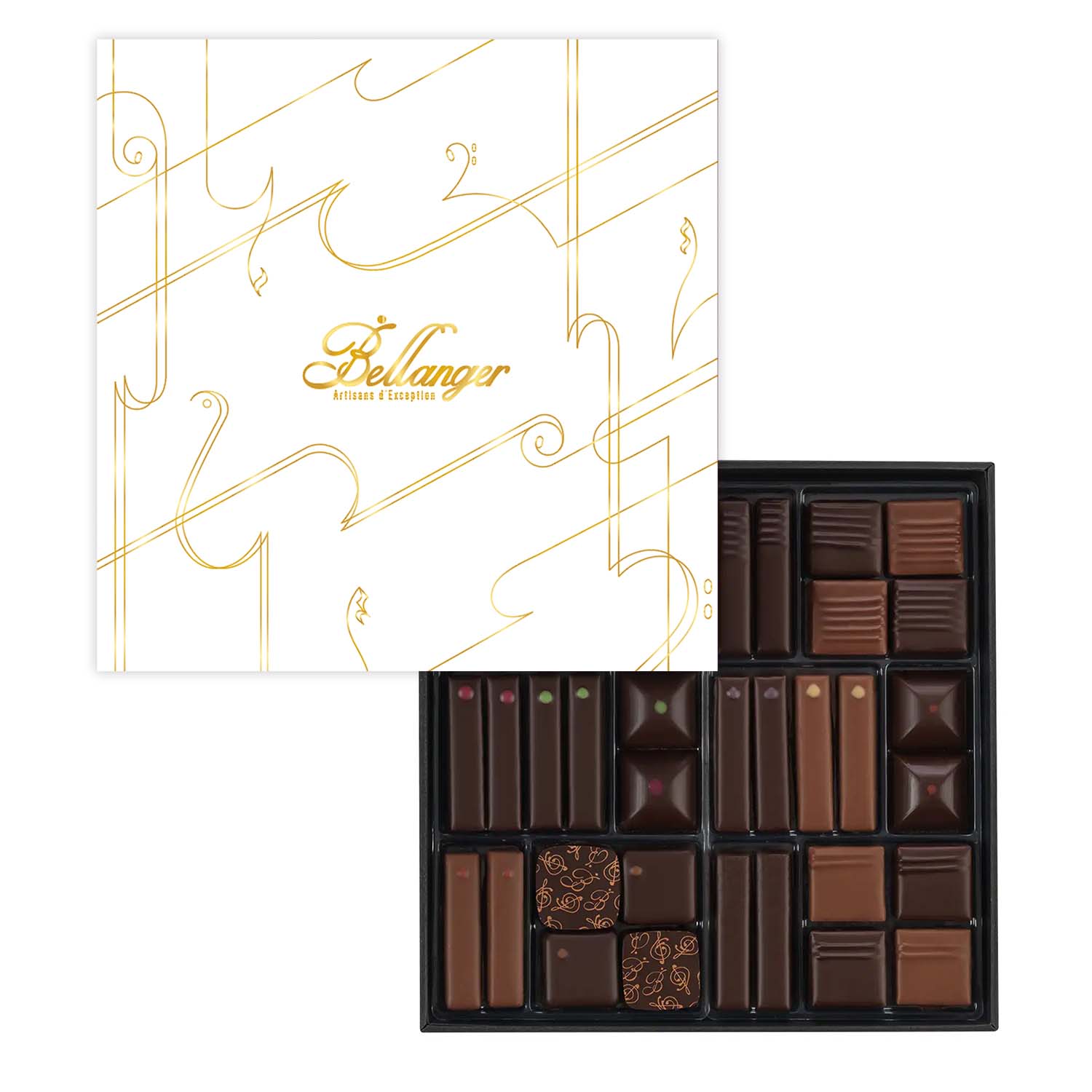 COFFRET DE NOEL N&L T3