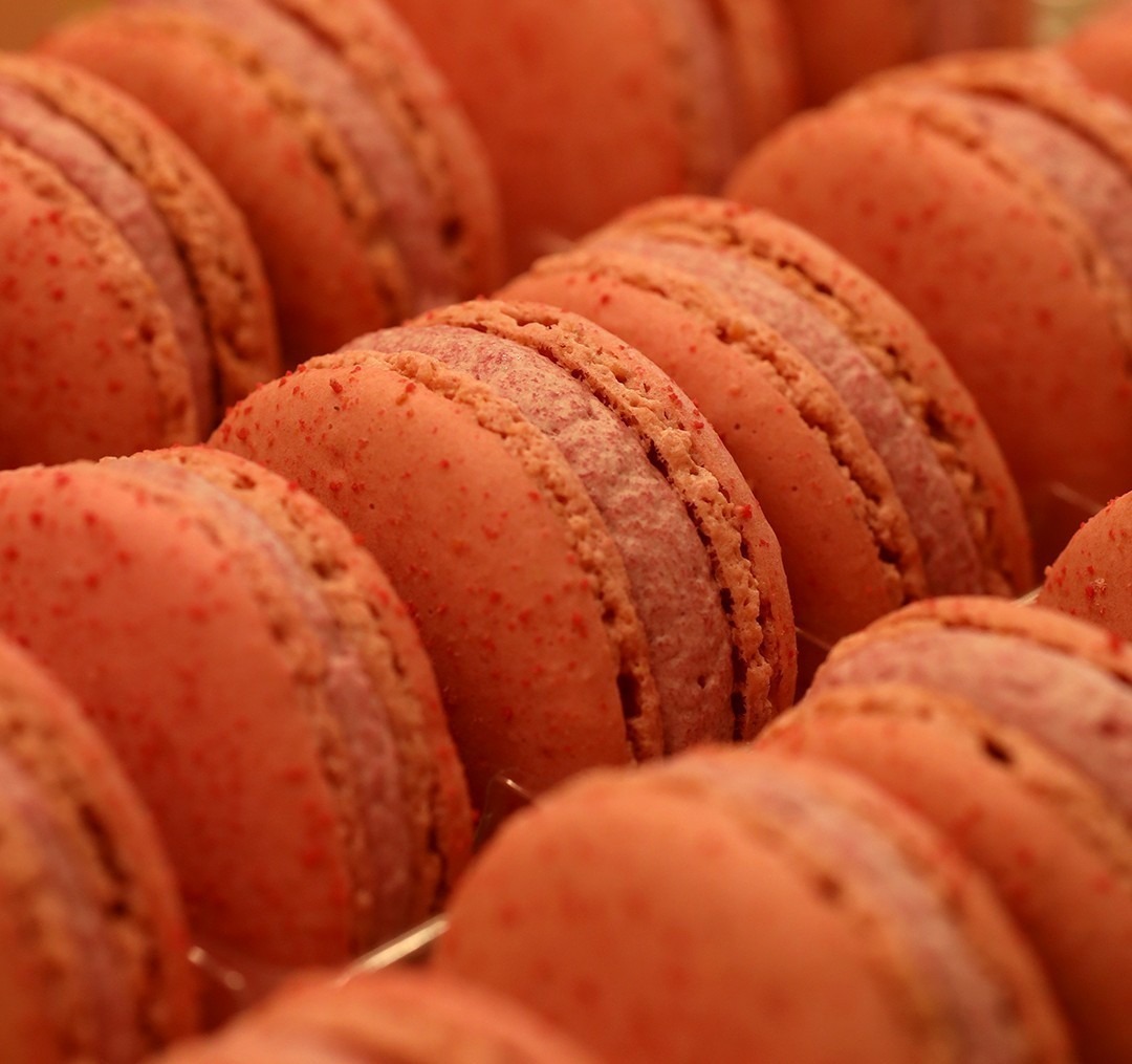 COURS DE MACARONS – 20/02/2027 -10H