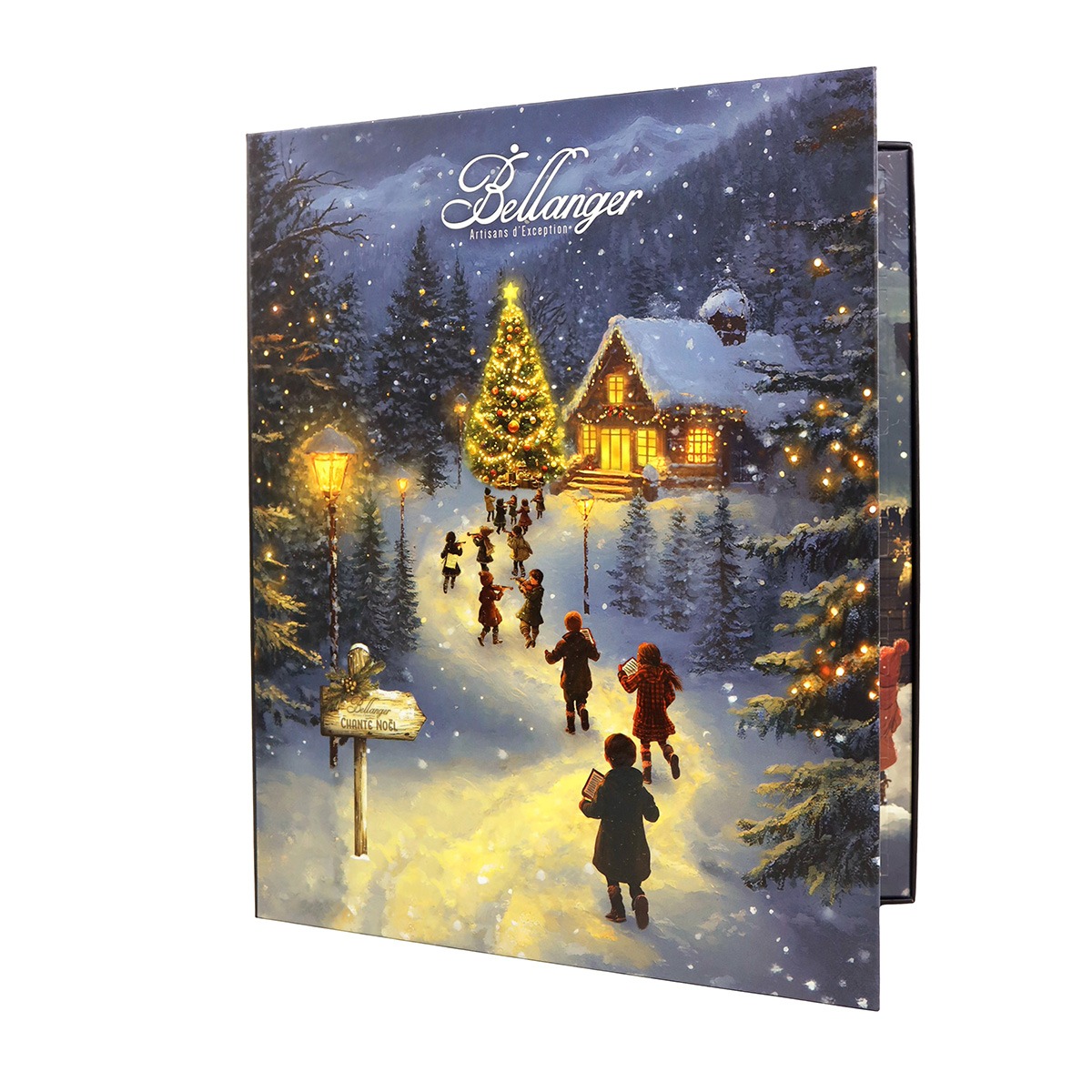 CALENDRIER DE L'AVENT - LA CHORALE DES ENFANTS