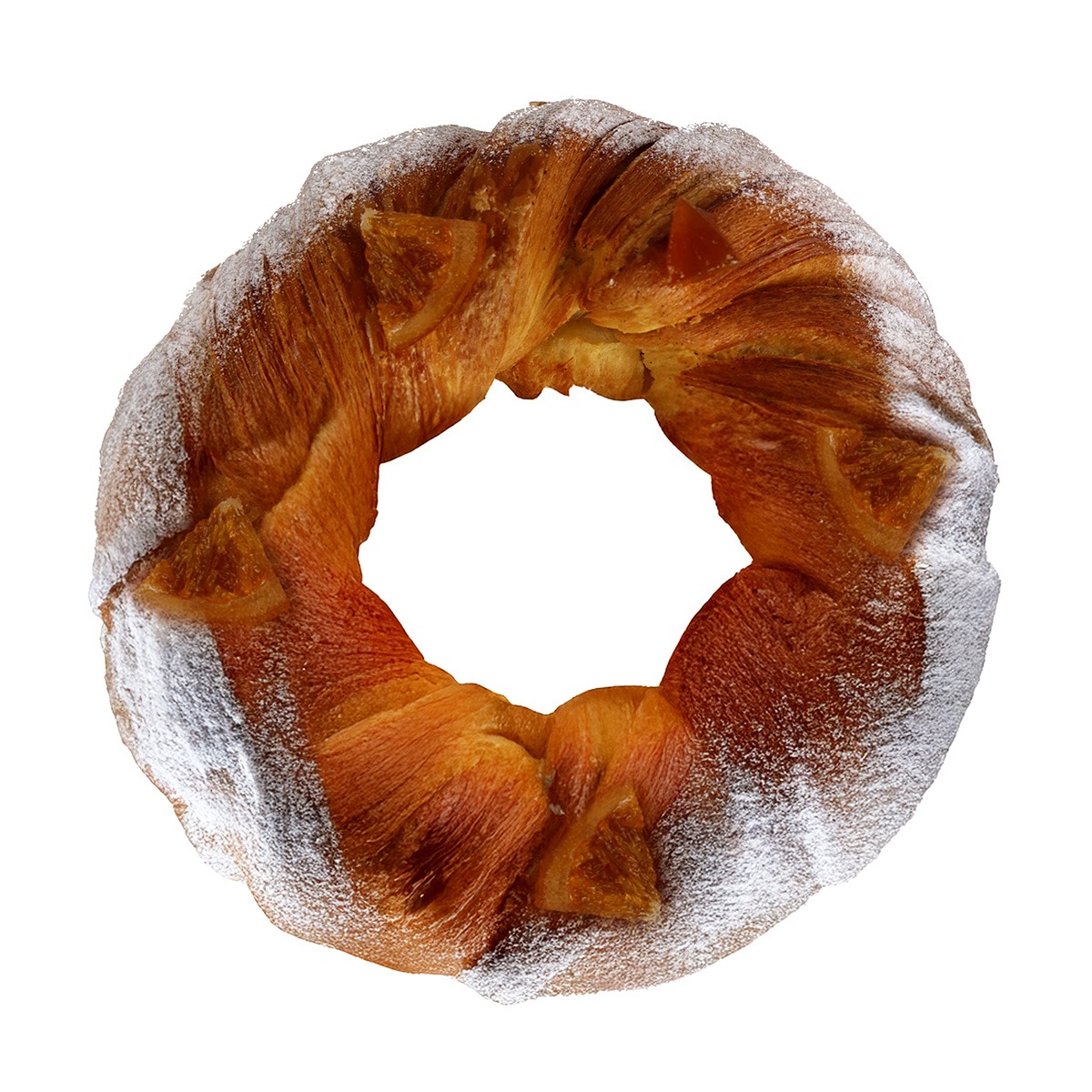 GALETTE BRIOCHÉE CITRON 6 PERSONNES