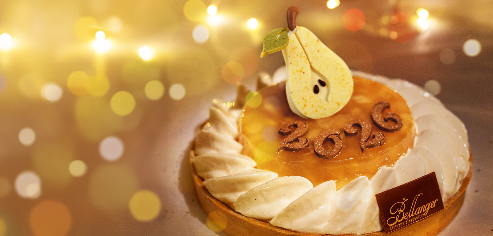 Découvrez notre collection du Jour de l'An 2026 !