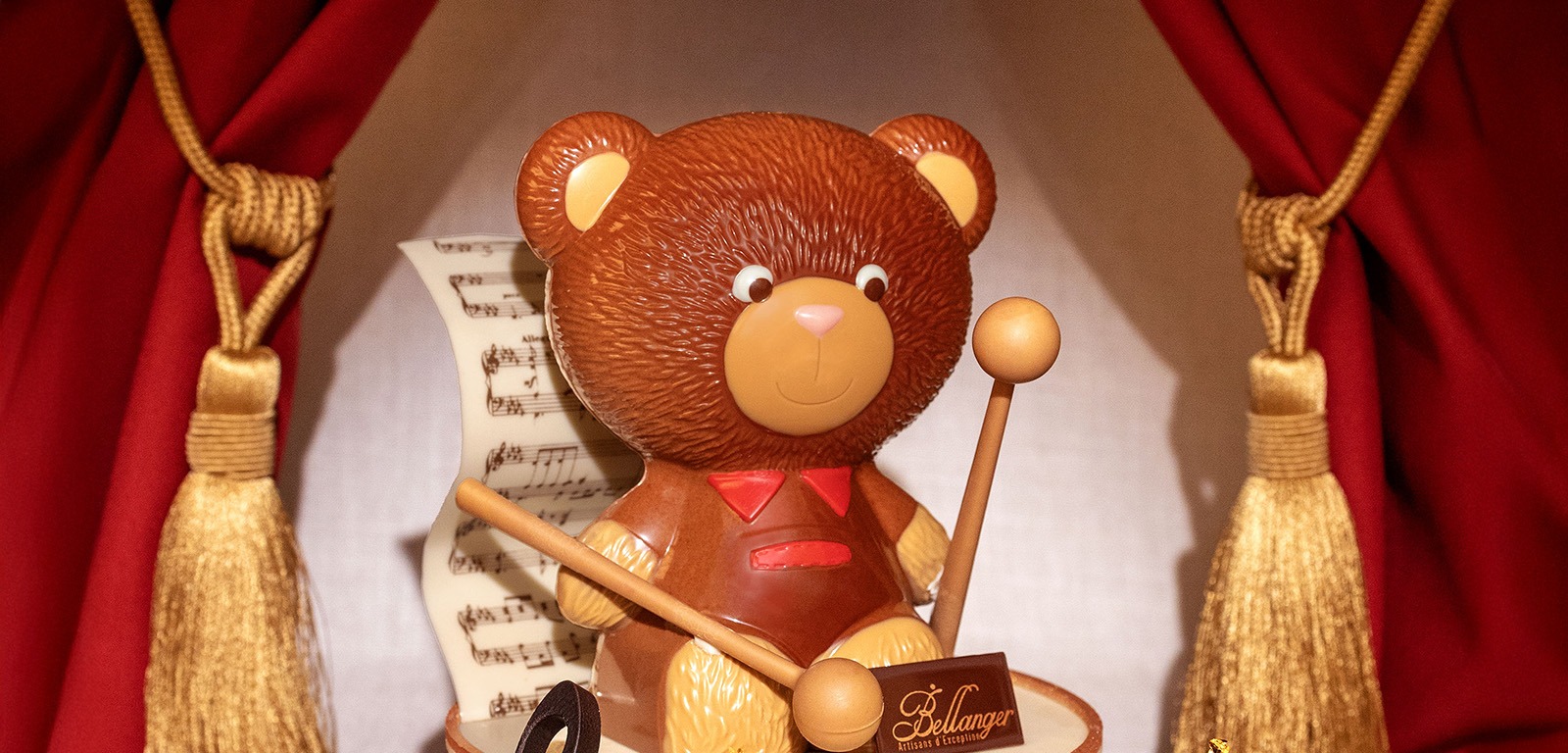 Bellanger Chante Noël !