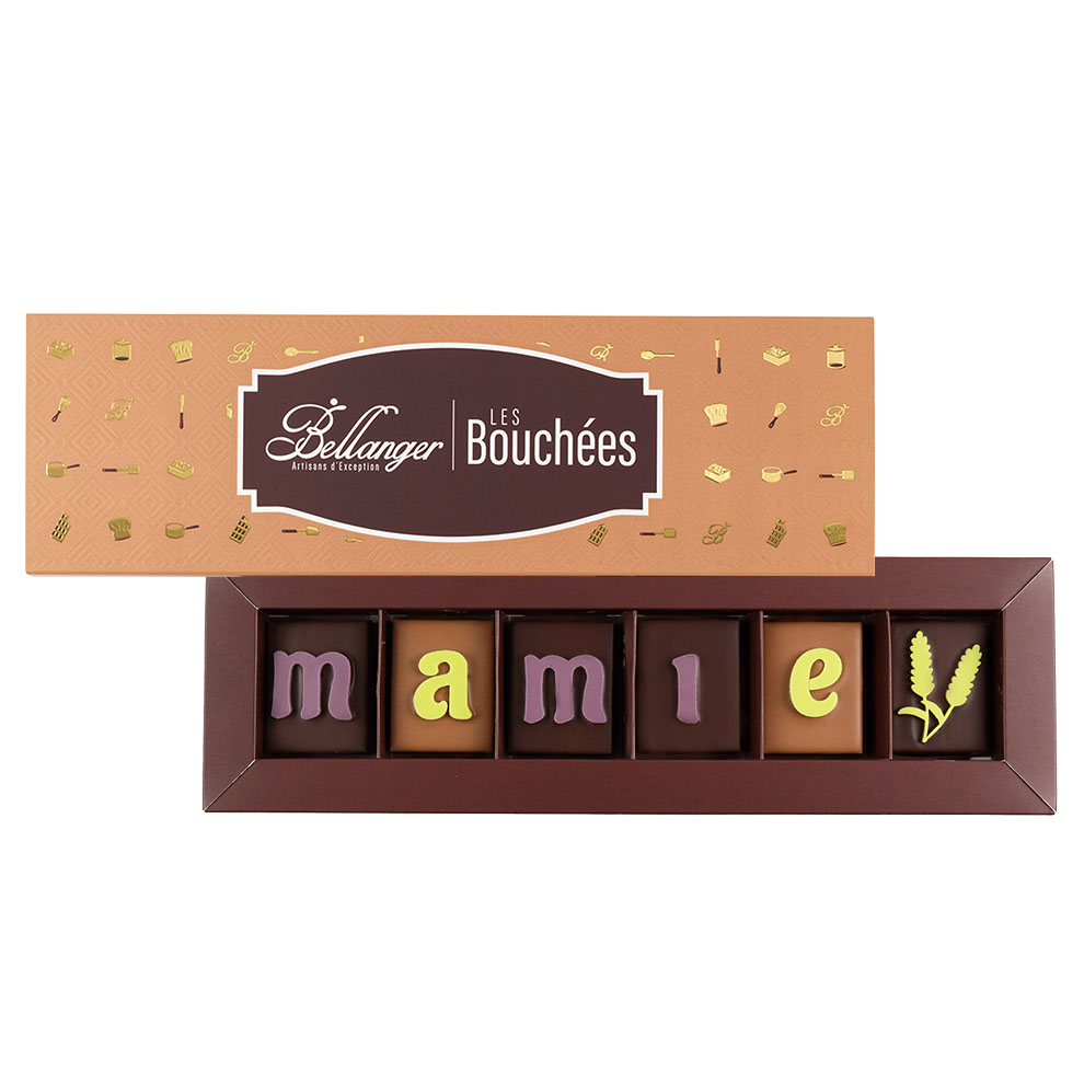 COFFRET 6 BOUCHEES FDGM