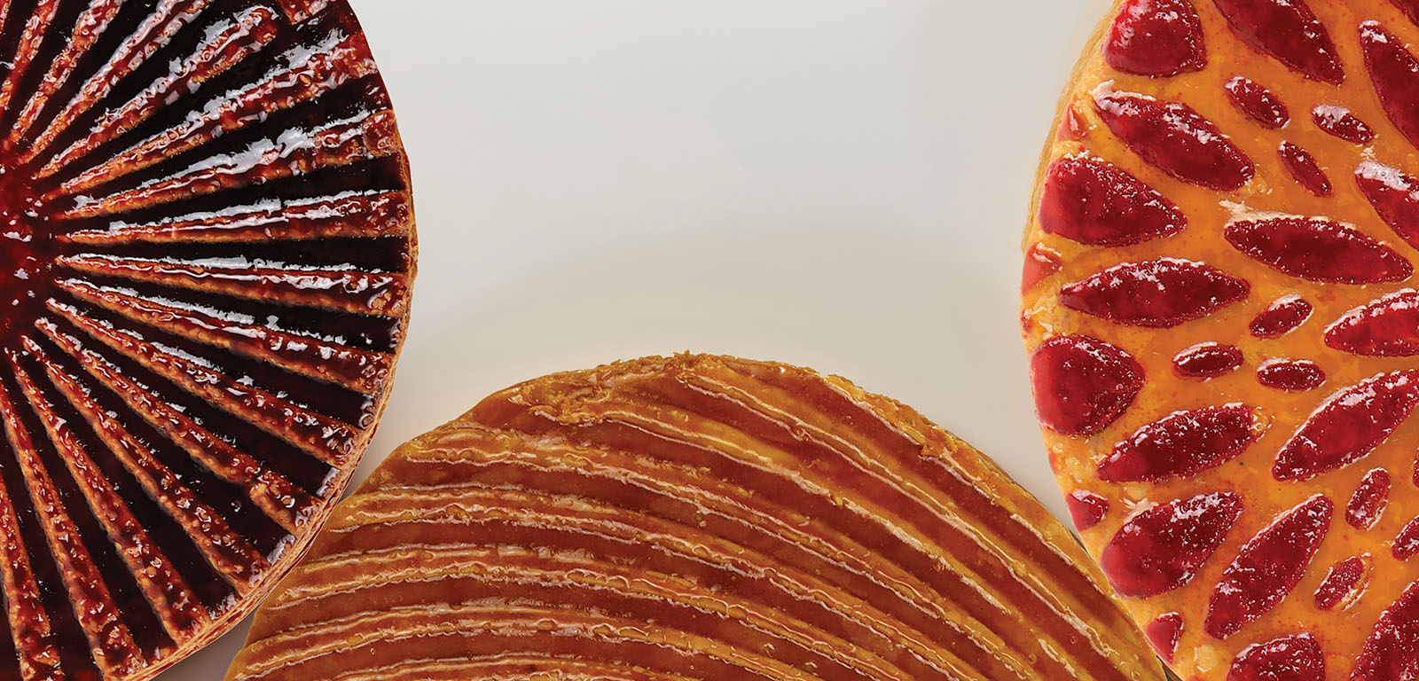 Les galettes des rois sont arrivées !