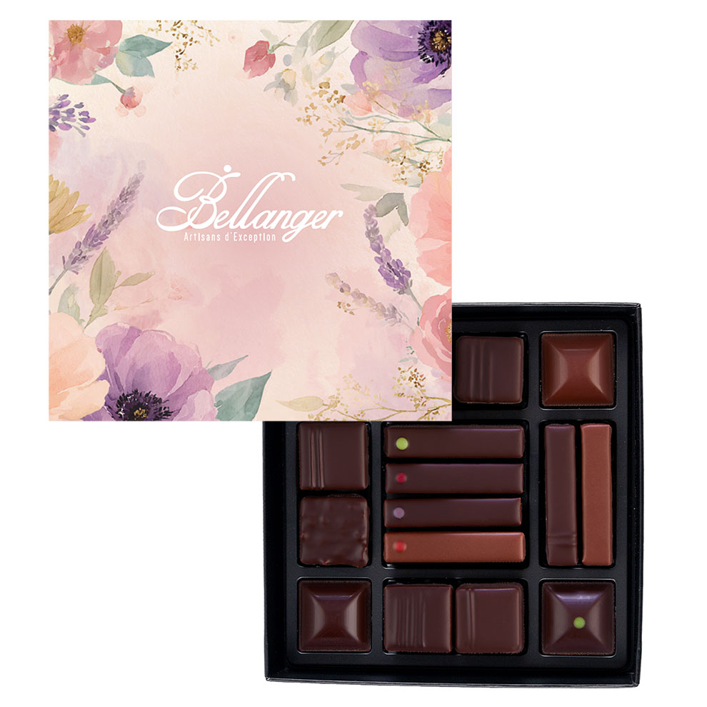 COFFRET 16 CHOCOLATS FDGM