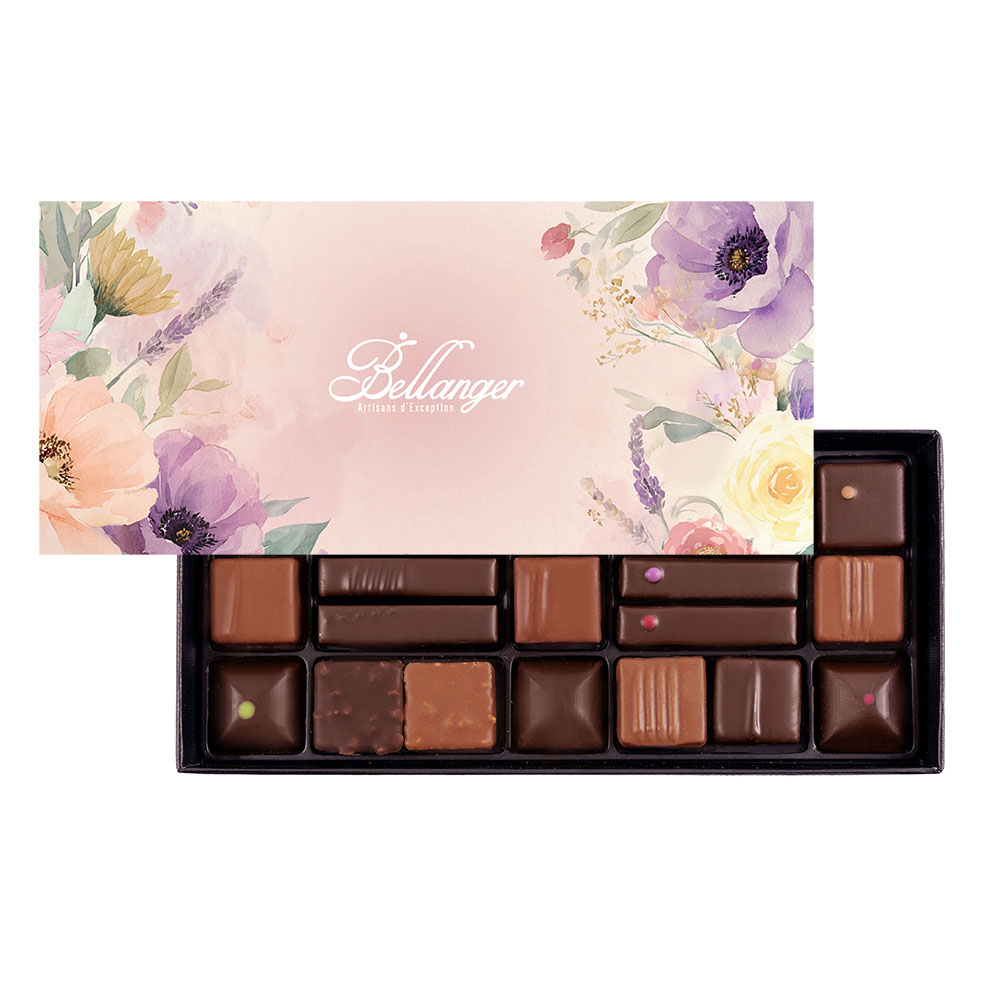 COFFRET 21 CHOCOLATS FDGM