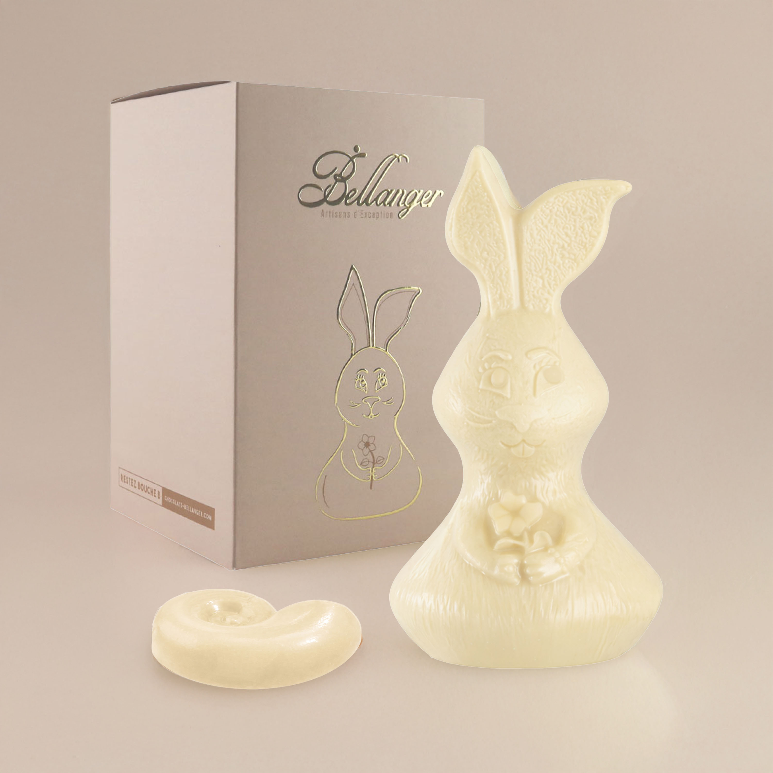 LAPIN BLANC T2