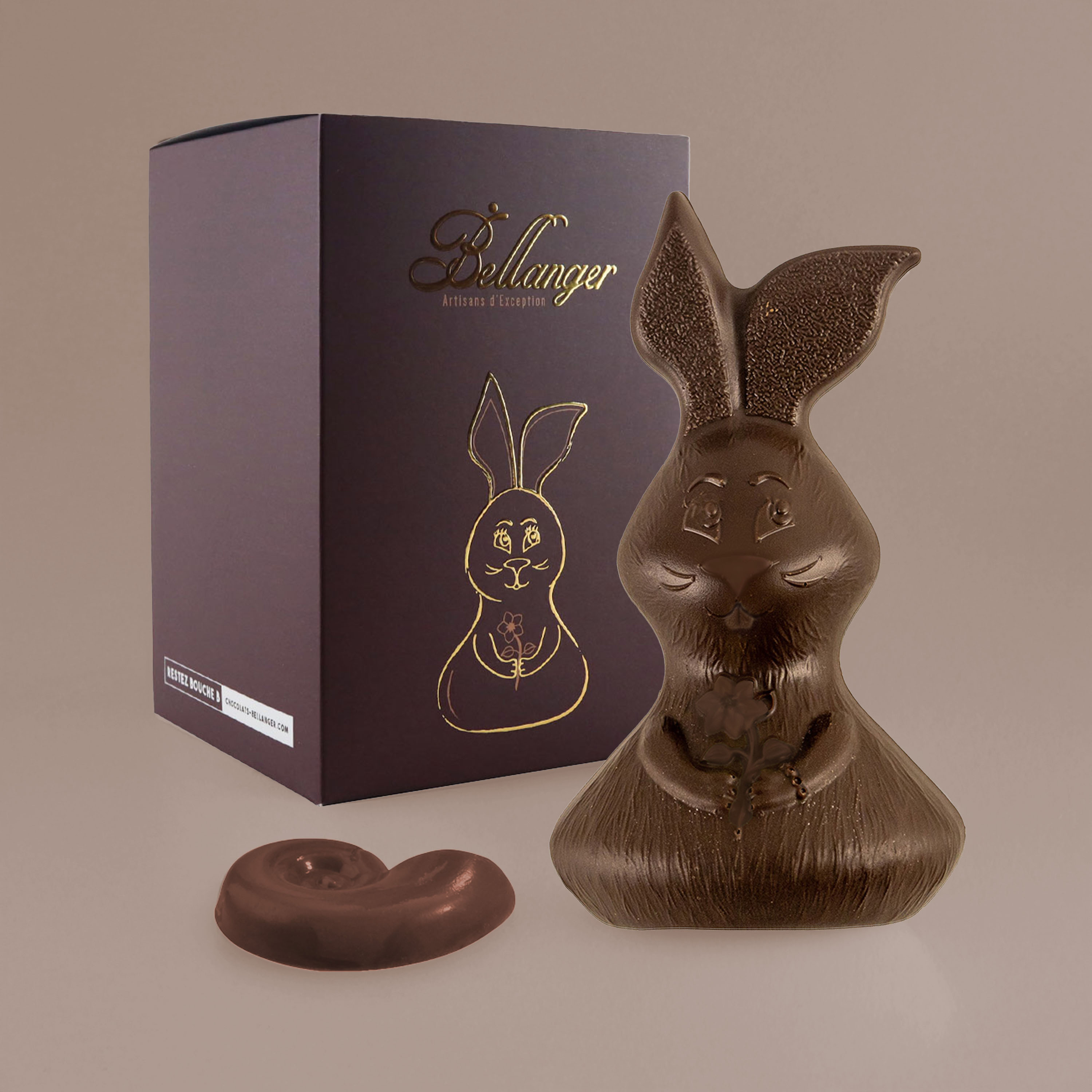LAPIN NOIR T2