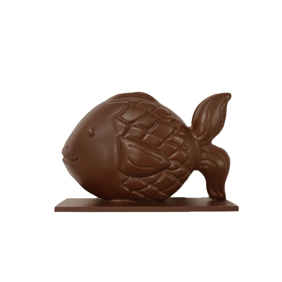 Poissons d'avril et fritures de Pâques