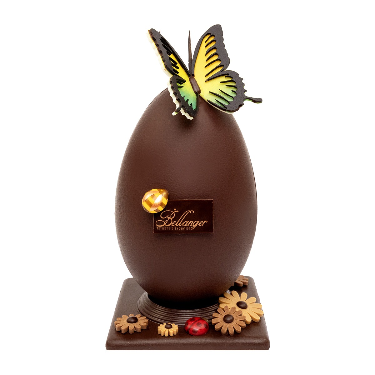 Œufs de Pâques et créations artistiques