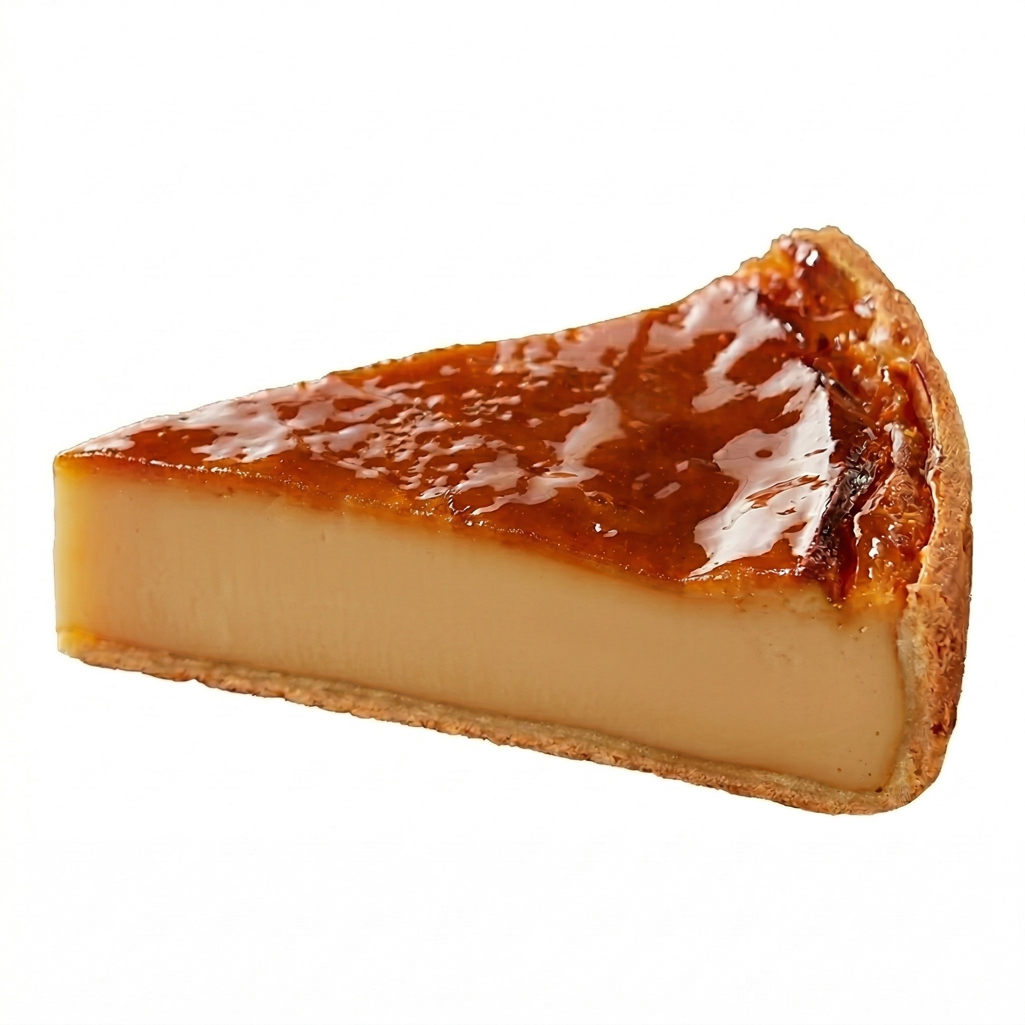 FLAN CARAMEL PART