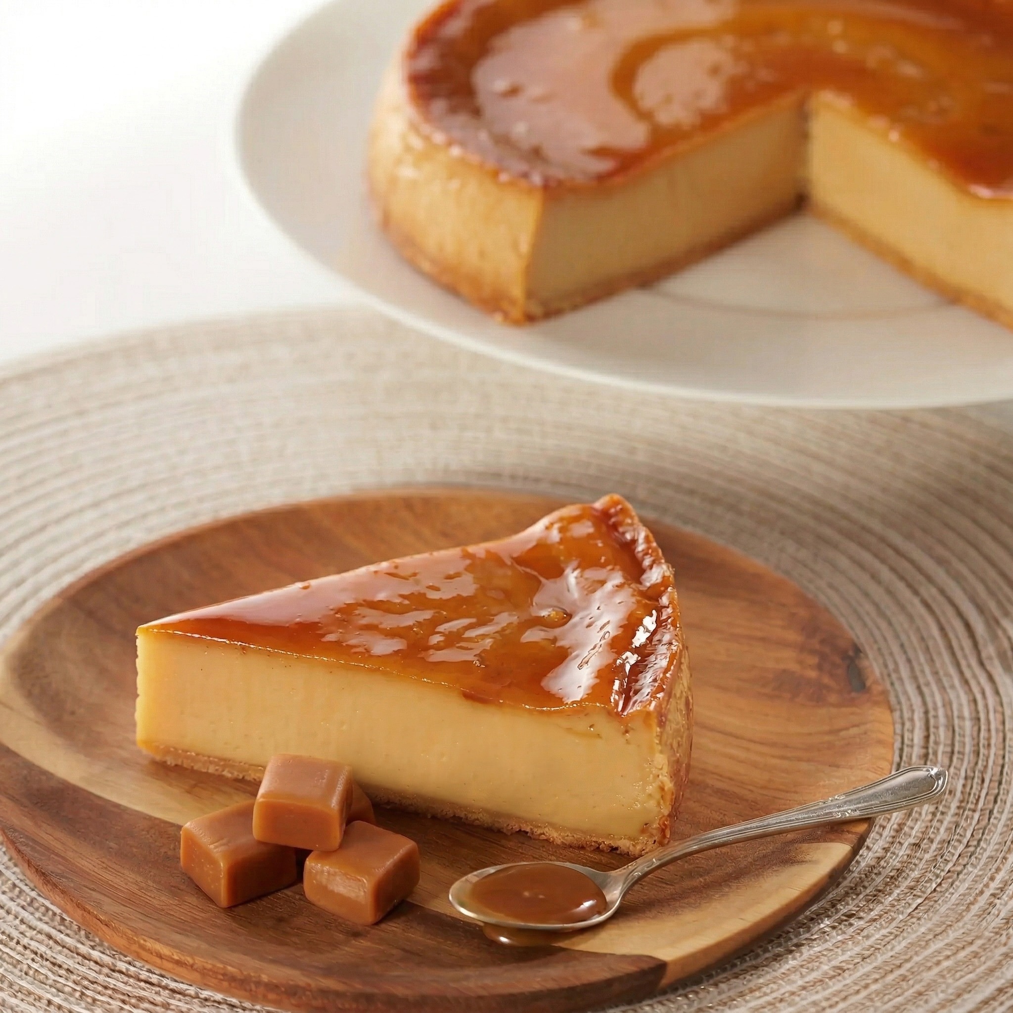 FLAN CARAMEL T2