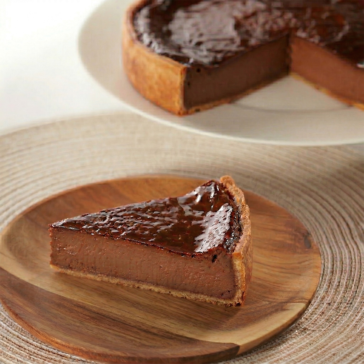 FLAN CHOCOLAT T2