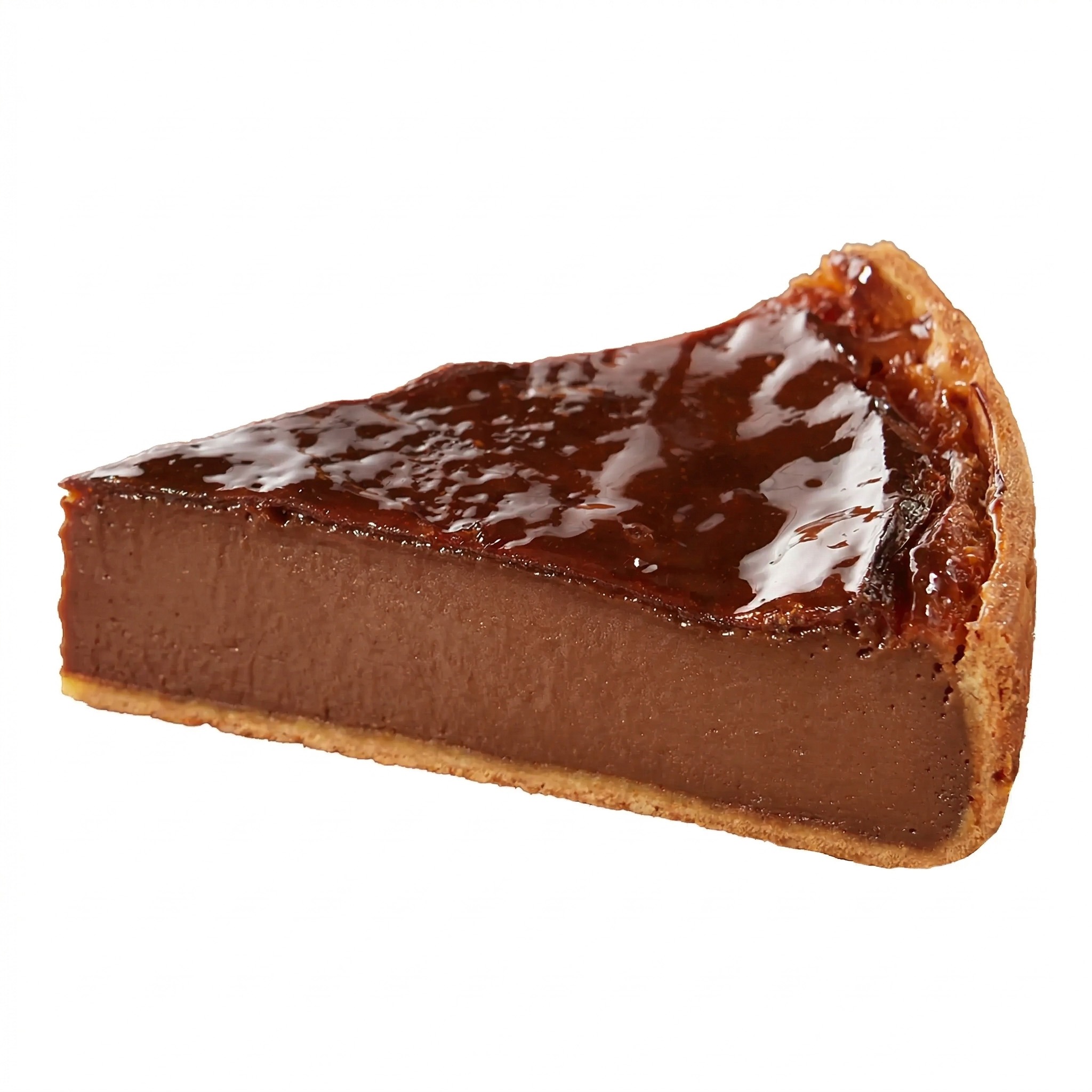 FLAN CHOCOLAT PART