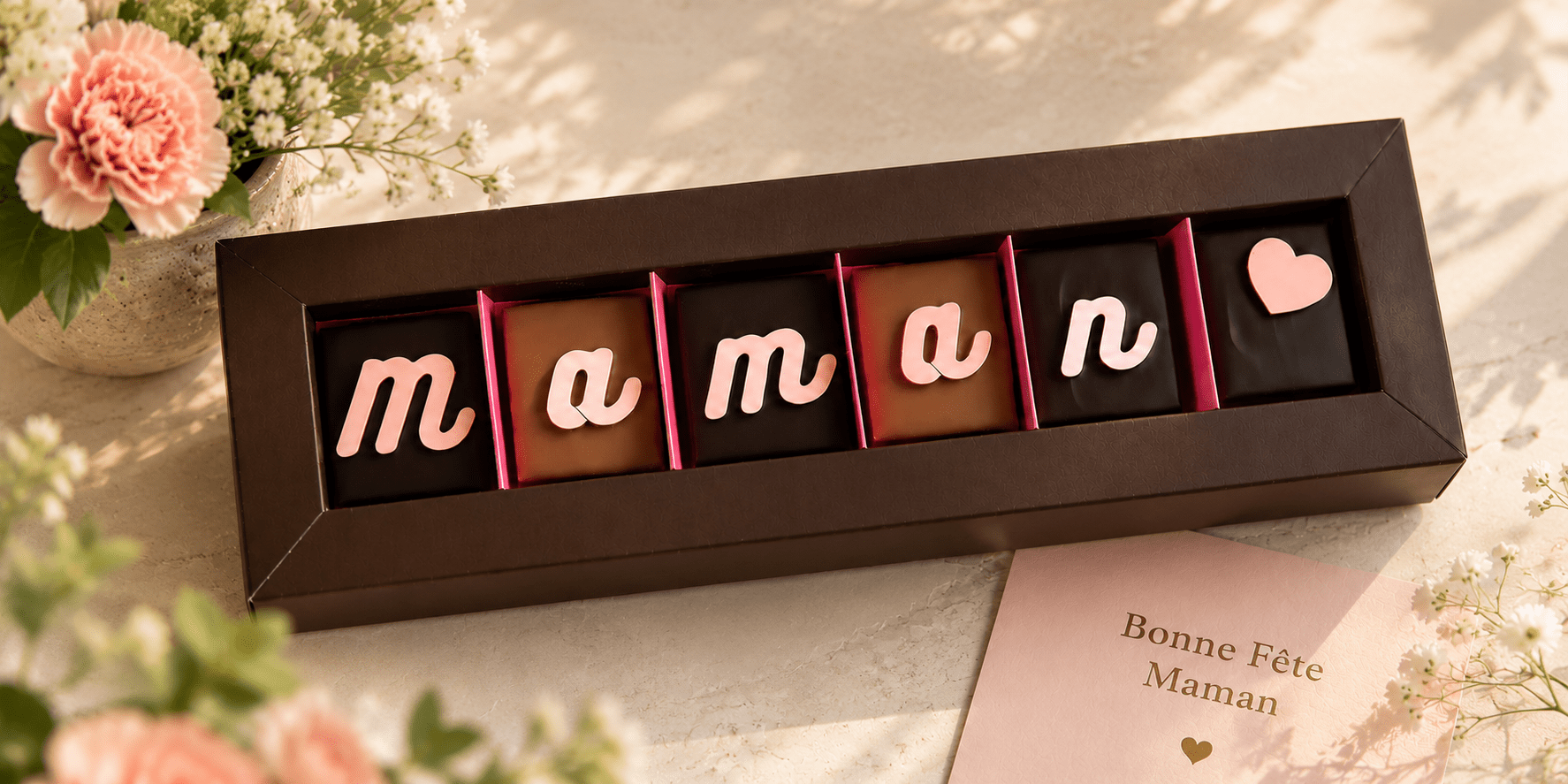 Bonne fête à toutes les mamans!