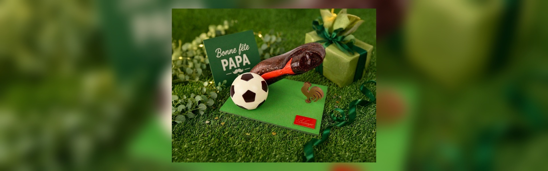 Bonne fête papa !