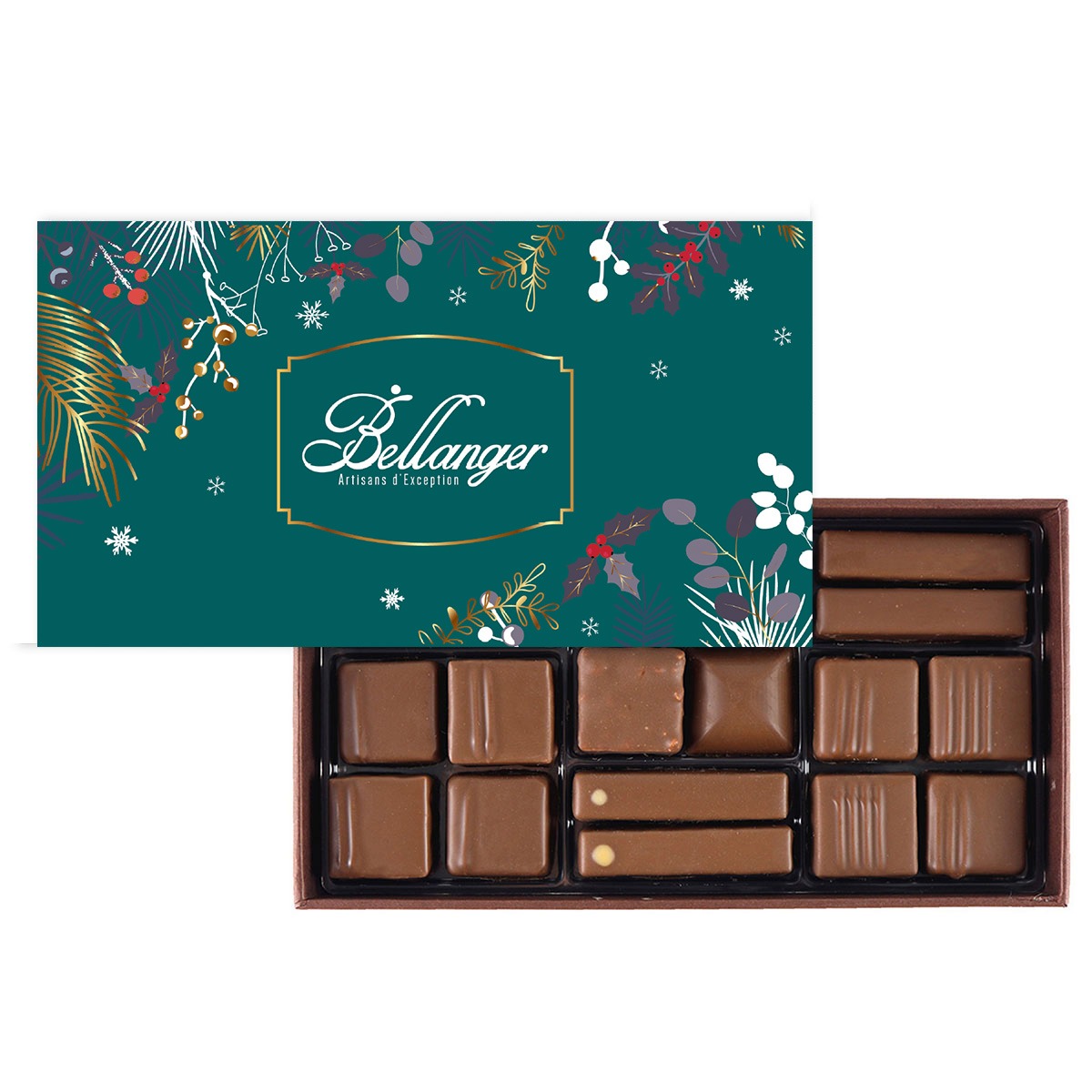 COFFRET DE L&rsquo;AVENT L  T1