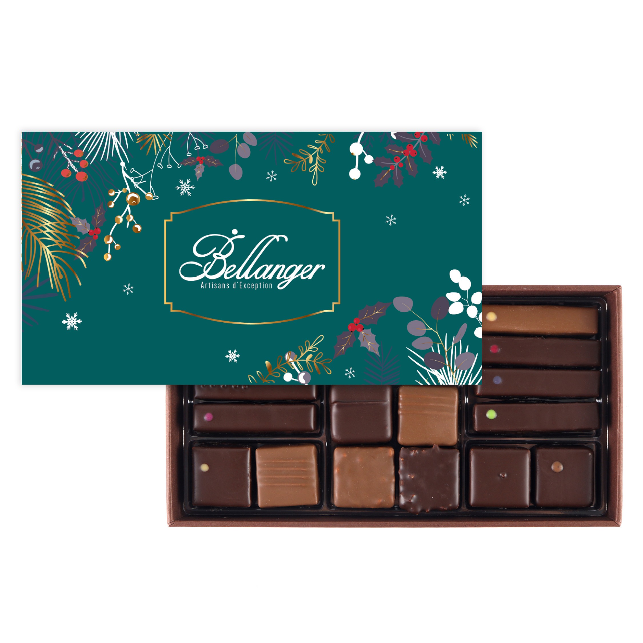 COFFRET DE L&rsquo;AVENT N&L T1