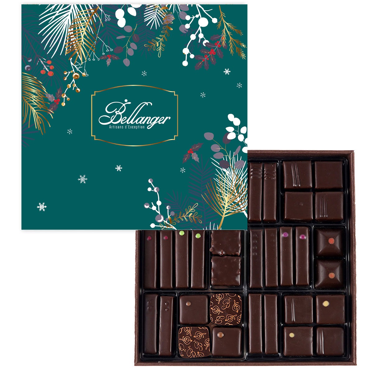 COFFRET DE L&rsquo;AVENT N T3