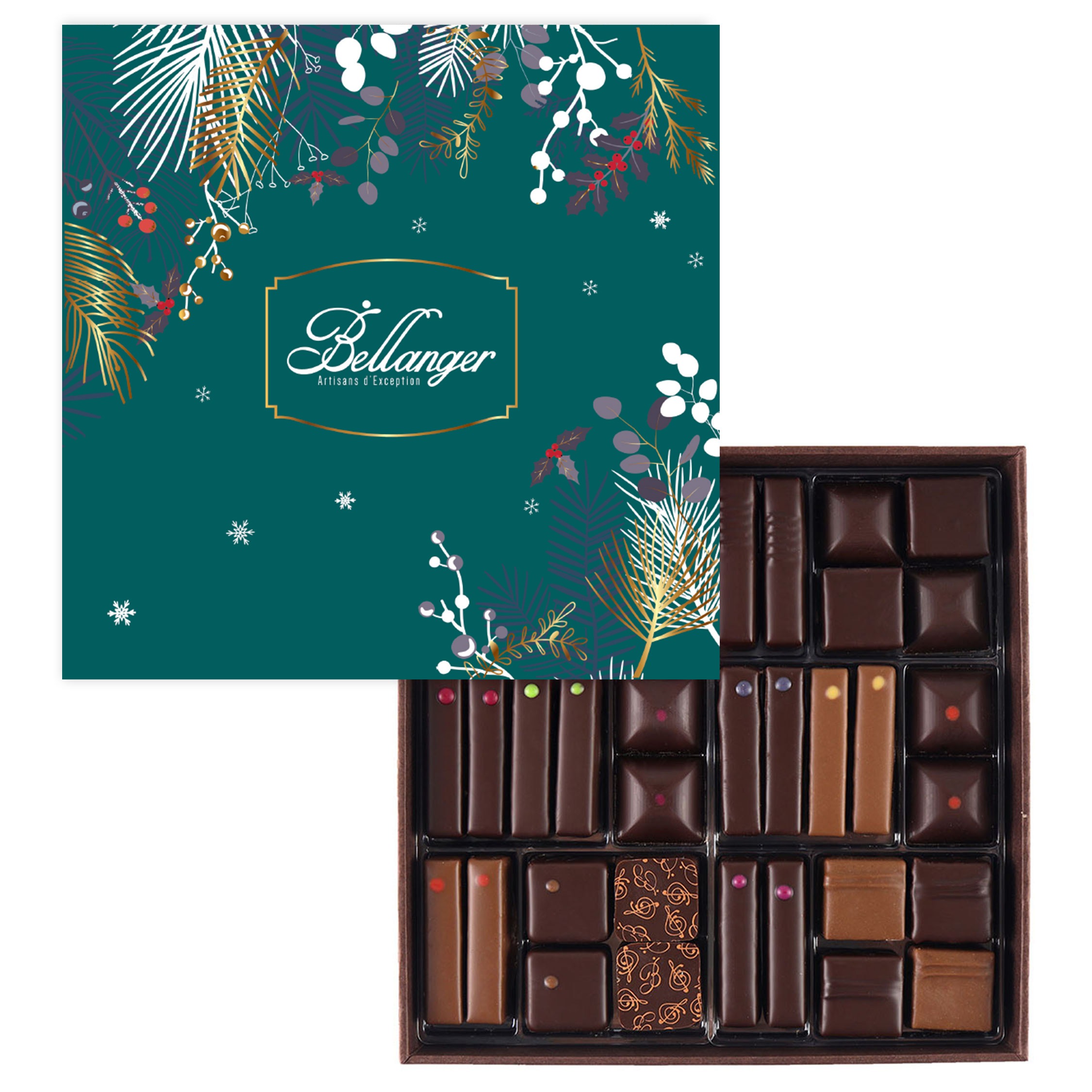 COFFRET DE L&rsquo;AVENT N&L T3